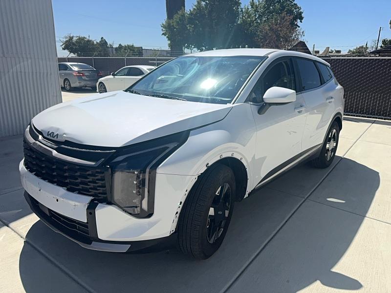 Auction sale of the 2026 Kia Sportage, vin: 5XYK23DF4TG404310        , lot number: 69092186
