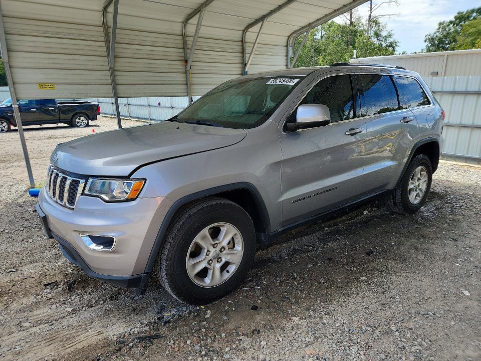 Auction sale of the 2017 Jeep Grand Cherokee, vin: 1C4RJEAG8HC903309, lot number: 68246496