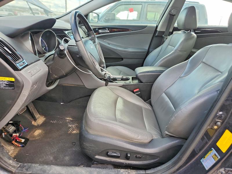 Auction sale of the 2011 Hyundai Sonata, vin: 5NPEC4AC7BH286562        , lot number: 69207286