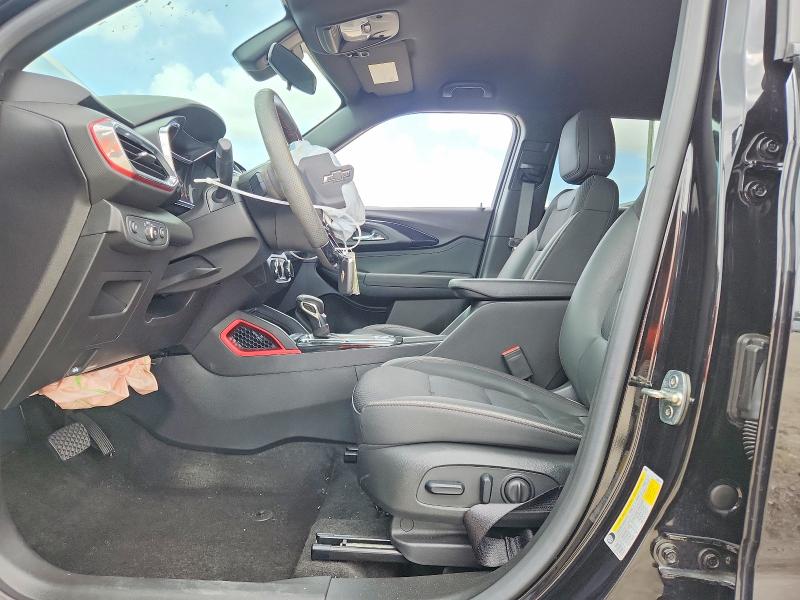 Aukcja sprzedaży 2023 Chevrolet Trailblazer, vin: KL79MUSLXPB202415, numer aukcji: 69298166