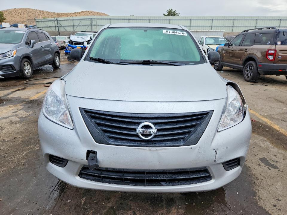 Продажа на аукционе авто 2014 Nissan Versa, vin: 3N1CN7AP0EL856754, номер лота: 67984576