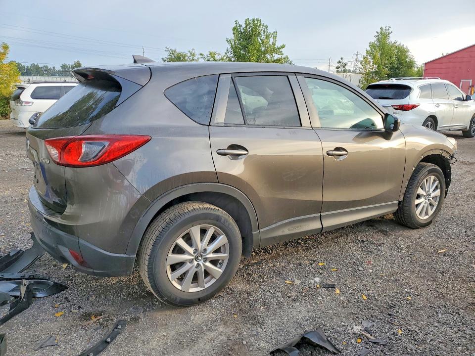 70605506 :رقم المزاد ، JM3KE2CY4G0817609 vin ، 2016 Mazda Cx-5 Gs مزاد بيع