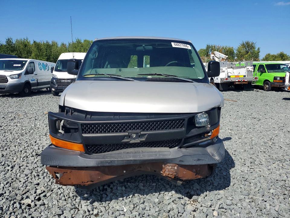 2006 Chevrolet Express G1500 მანქანა იყიდება აუქციონზე, vin: 1GCFG15X461129928, აუქციონის ნომერი: 68827996