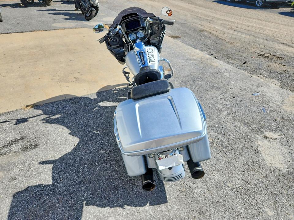 70237326 :رقم المزاد ، 1HD1KHC19LB639647 vin ، 2020 Harley-davidson Fltrx مزاد بيع