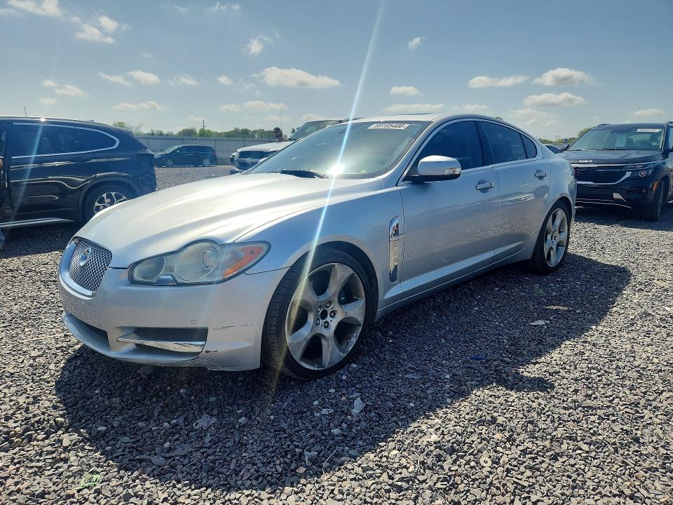 Продажа на аукционе авто 2009 Jaguar Xf, vin: SAJWA07C591R43985, номер лота: 69105466