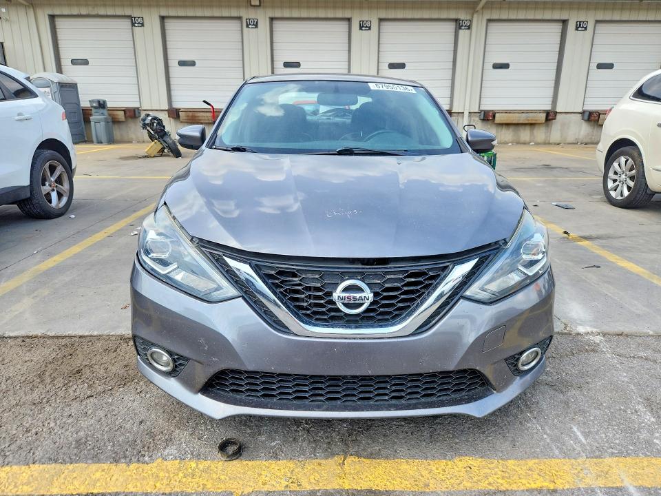 Продаж на аукціоні авто 2017 Nissan Sentra, vin: 3N1CB7AP8HY215254, номер лоту: 67955136