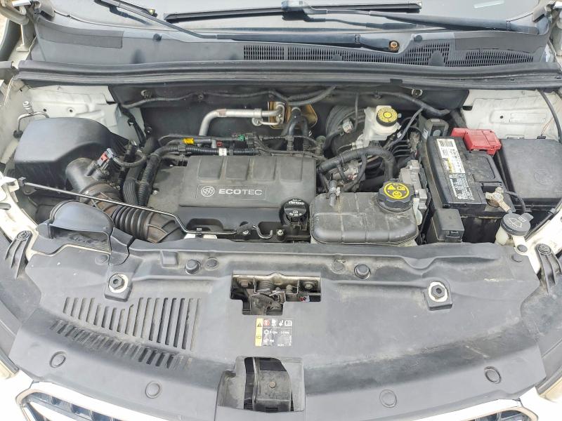 2017 Buick Encore მანქანა იყიდება აუქციონზე, vin: KL4CJASB7HB178299, აუქციონის ნომერი: 68150386