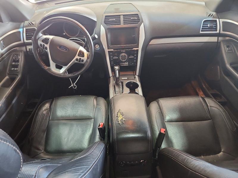 69177026 :رقم المزاد ، 1FM5K8GT1FGC44945 vin ، 2015 Ford Explorer مزاد بيع