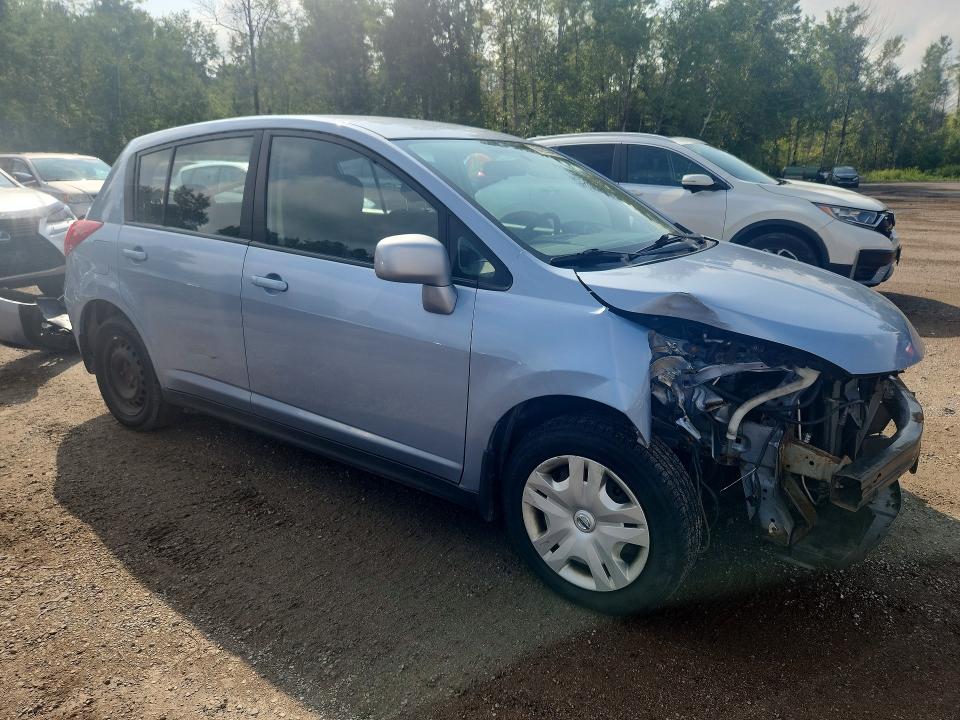 Продажа на аукционе авто 2010 Nissan Versa, vin: 3N1BC1CP3AL453258, номер лота: 67293426
