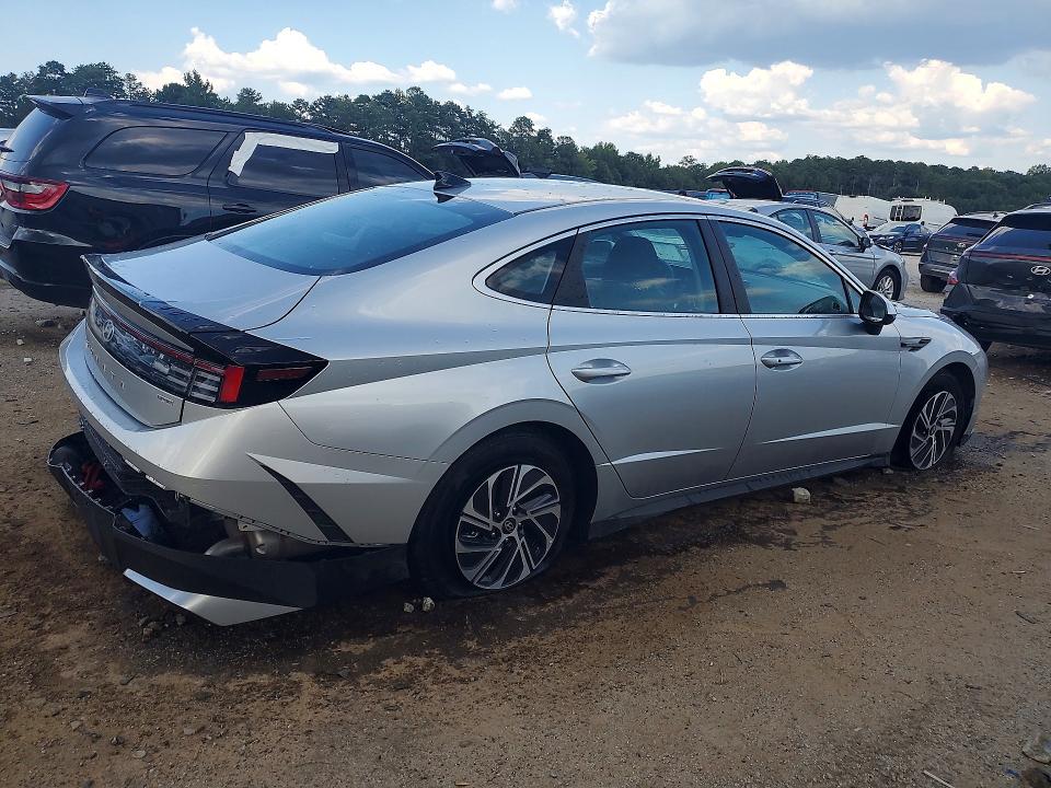 67567316 :رقم المزاد ، KMHL24JJXTA175291 vin ، 2026 Hyundai Sonata Hybrid مزاد بيع