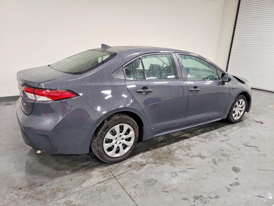 67499416 :رقم المزاد ، 5YFB4MDE1SP301847 vin ، 2025 Toyota Corolla مزاد بيع