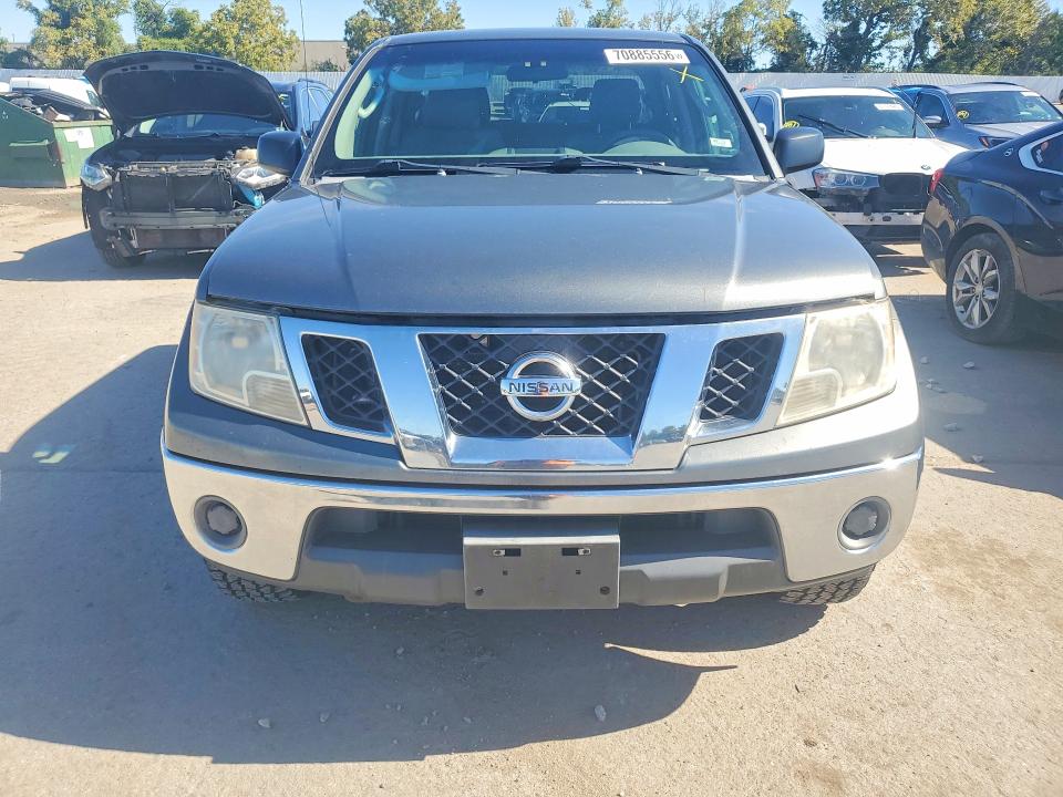 70885556 :رقم المزاد ، 1N6AD07WX9C416696 vin ، 2009 Nissan Frontier مزاد بيع