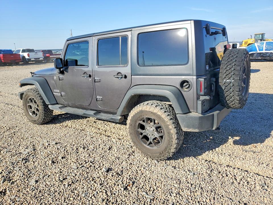 Aukcja sprzedaży 2014 Jeep Wrangler Unlimited, vin: 1C4BJWDG6EL183412, numer aukcji: 69115876