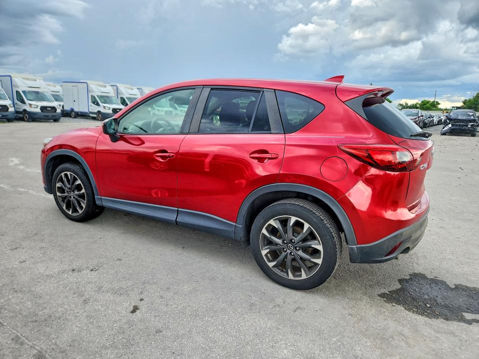 Aukcja sprzedaży 2016 Mazda Cx-5, vin: JM3KE2DY7G0841109, numer aukcji: 67989556
