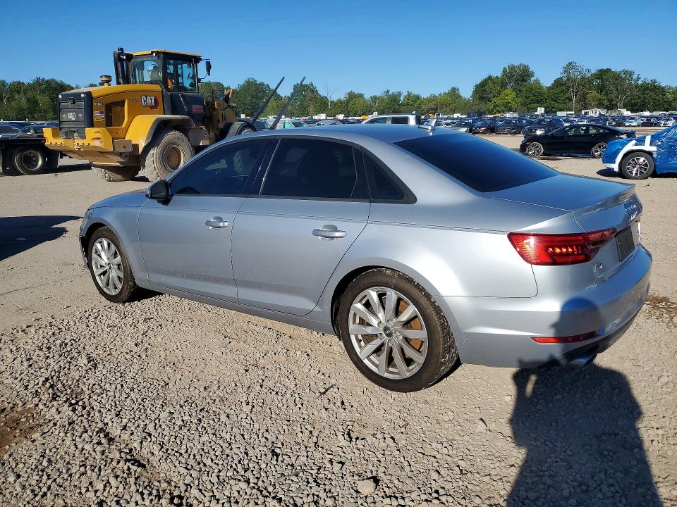 Auction sale of the 2017 Audi A4, vin: WAUANAF47HN004774, lot number: 69828486