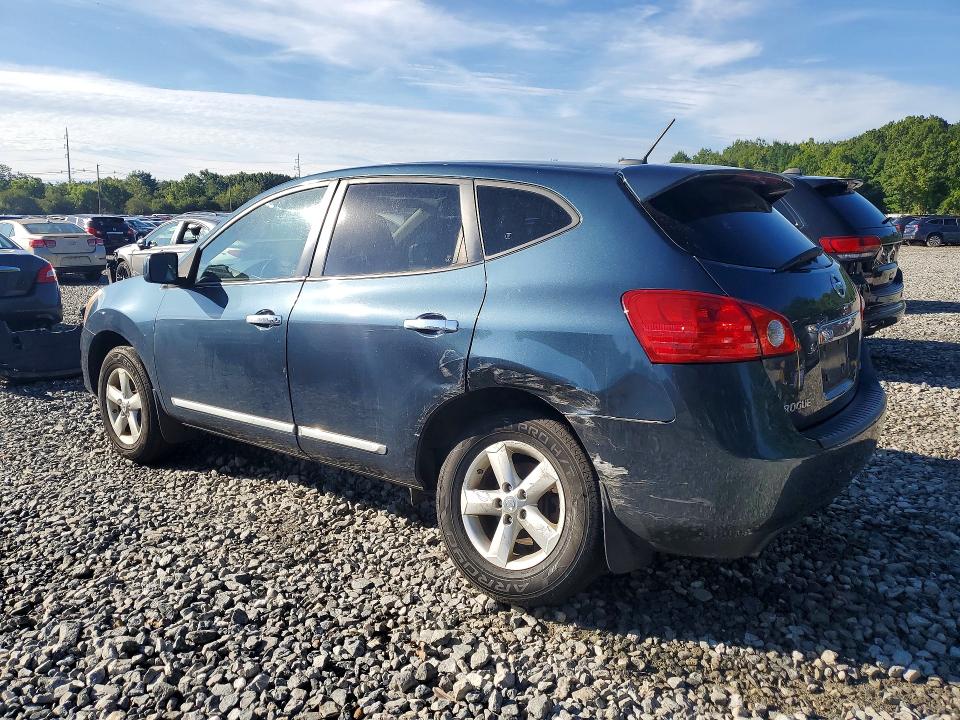Aukcja sprzedaży 2013 Nissan Rogue, vin: JN8AS5MV8DW605134, numer aukcji: 68178656