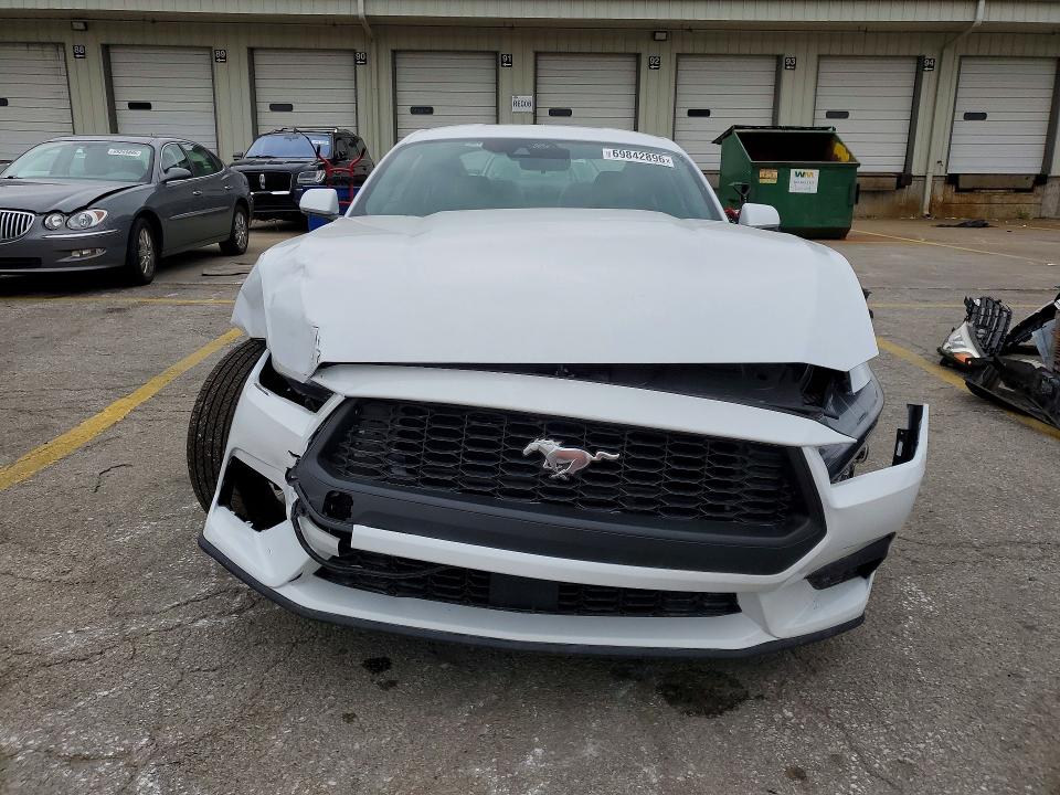69842896 :رقم المزاد ، 1FA6P8TH1T5112485 vin ، 2026 Ford Mustang مزاد بيع