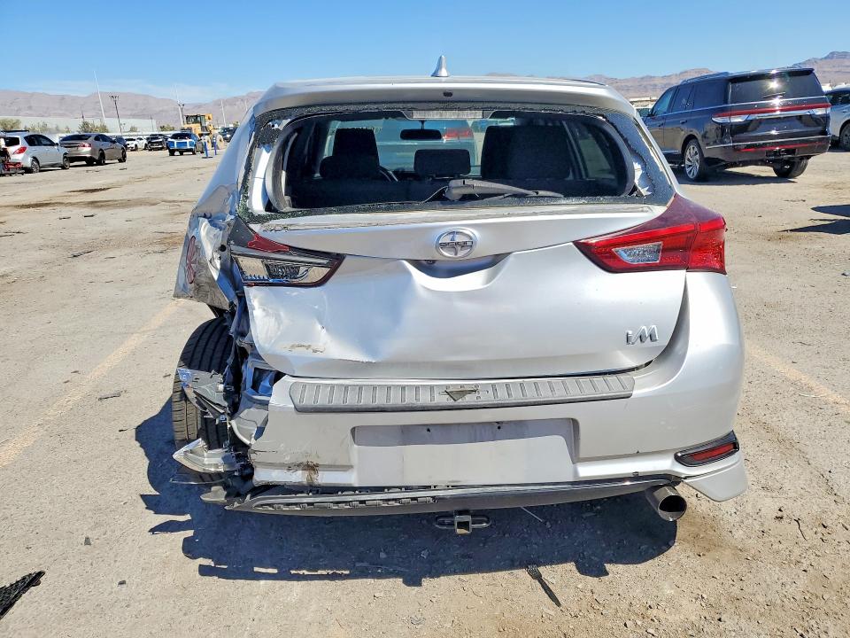 67490476 :رقم المزاد ، JTNKARJE1GJ513214 vin ، 2016 Scion Im مزاد بيع