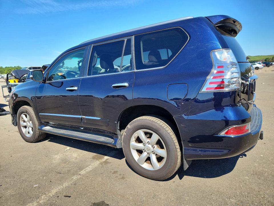 2017 Lexus Gx მანქანა იყიდება აუქციონზე, vin: JTJBM7FX9H5176454, აუქციონის ნომერი: 67713356