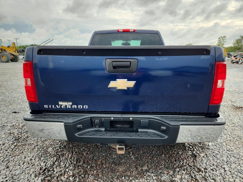 Aukcja sprzedaży 2009 Chevrolet Silverado, vin: 1GCEC14X59Z189831, numer aukcji: 70663866