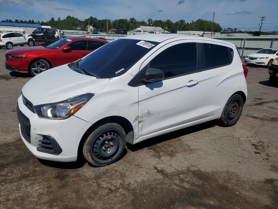 Aukcja sprzedaży 2018 Chevrolet Spark, vin: KL8CB6SA5JC474521, numer aukcji: 67891536