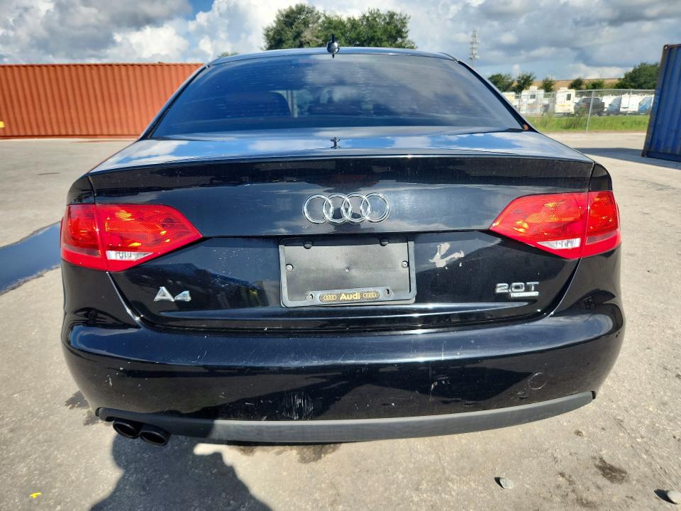 Продажа на аукционе авто 2009 Audi A4, vin: WAUSF78K09N053896, номер лота: 68997256