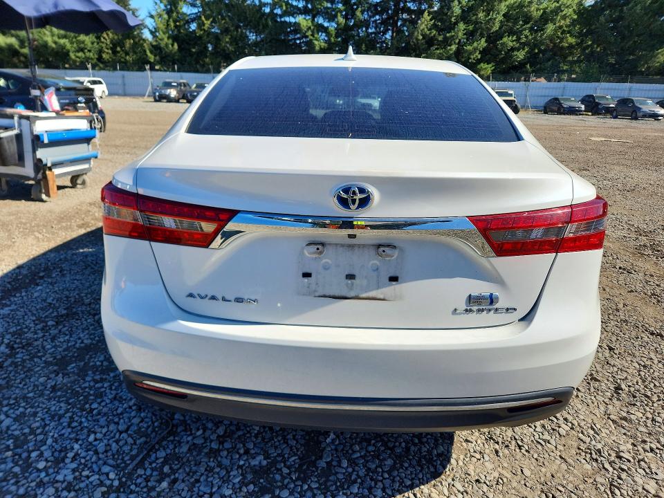 2016 Toyota Avalon Hybrid მანქანა იყიდება აუქციონზე, vin: 4T1BD1EB1GU049672, აუქციონის ნომერი: 70908626