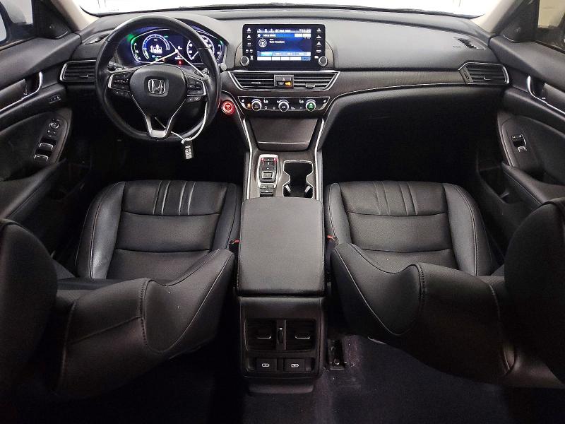 2022 Honda Accord მანქანა იყიდება აუქციონზე, vin: 1HGCV3F54NA013016, აუქციონის ნომერი: 68078866