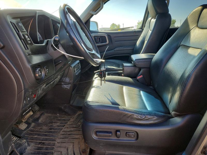 Продажа на аукционе авто 2009 Honda Ridgeline, vin: 2HJYK16549H003378, номер лота: 69358176