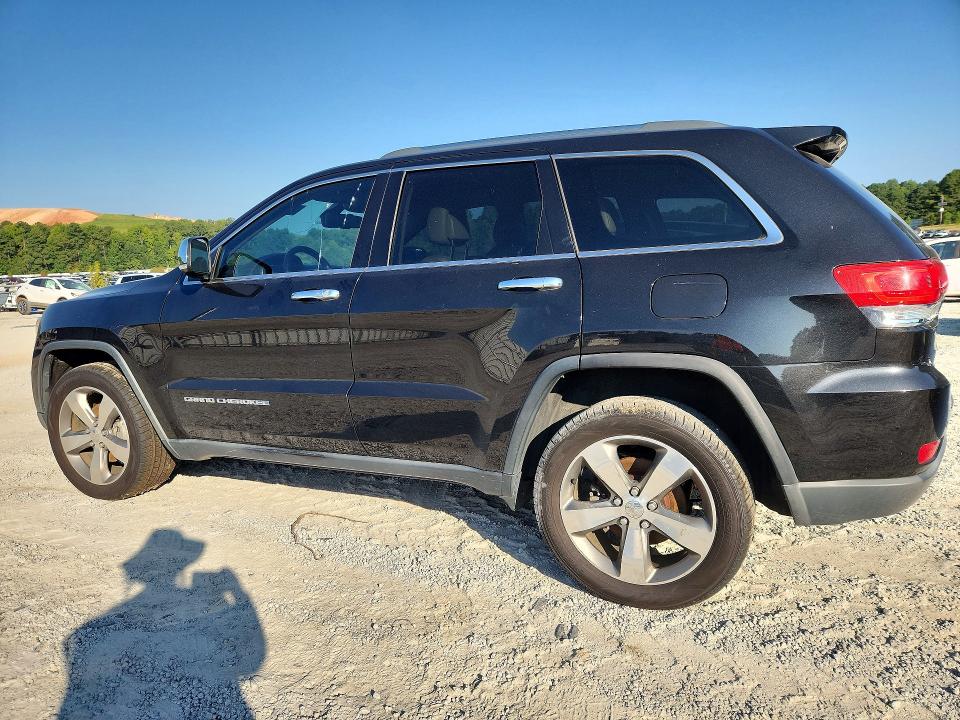 67799756 :رقم المزاد ، 1C4RJEBM9FC218351 vin ، 2015 Jeep Grand Cherokee مزاد بيع