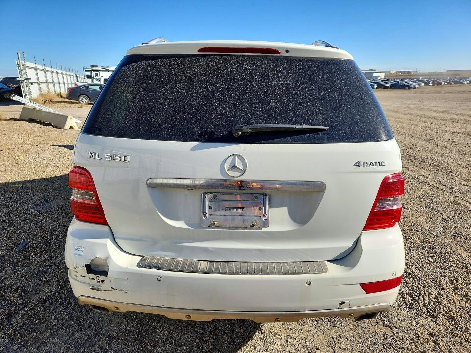 Продажа на аукционе авто 2009 Mercedes-benz Ml, vin: 4JGBB72EX9A529950, номер лота: 70459776