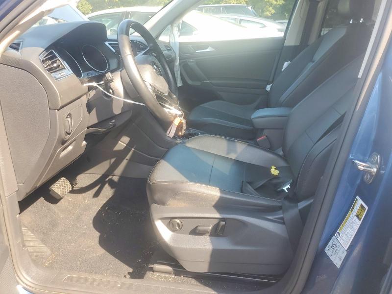 Продажа на аукционе авто 2018 Volkswagen Tiguan, vin: 3VV2B7AX8JM033173, номер лота: 68812116