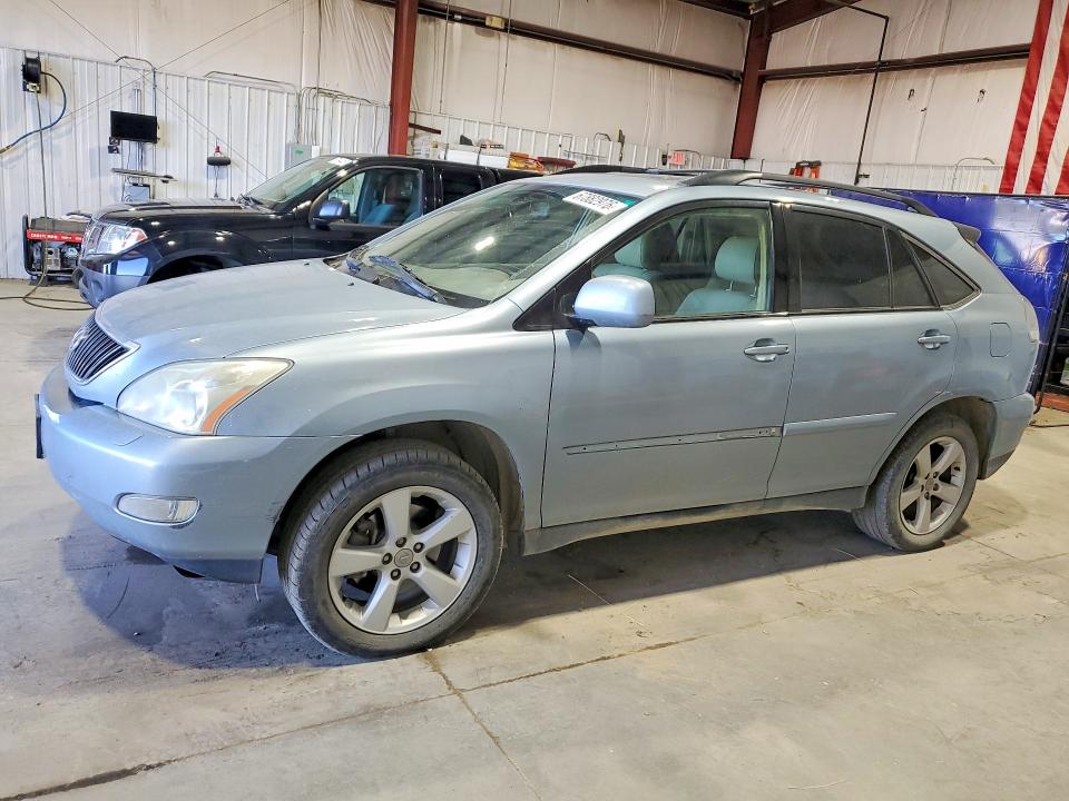 2004 Lexus Rx მანქანა იყიდება აუქციონზე, vin: JTJHA31U040037300, აუქციონის ნომერი: 67882976