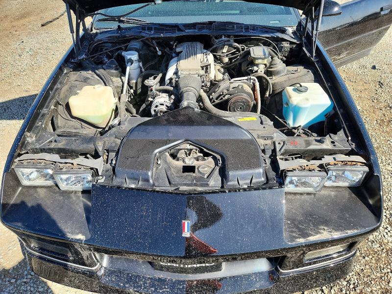 1987 Chevrolet Camaro მანქანა იყიდება აუქციონზე, vin: 1G1FP2181HN170073, აუქციონის ნომერი: 70700016