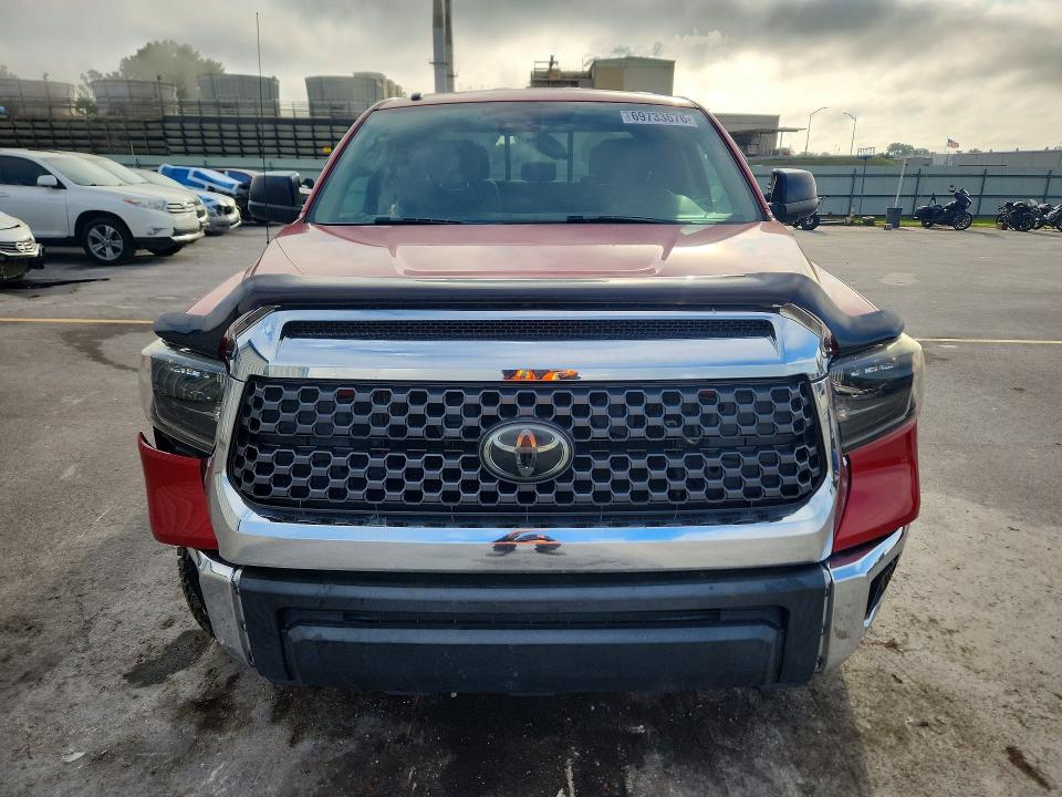 2019 Toyota Tundra მანქანა იყიდება აუქციონზე, vin: 5TFUW5F16KX784501, აუქციონის ნომერი: 69733676