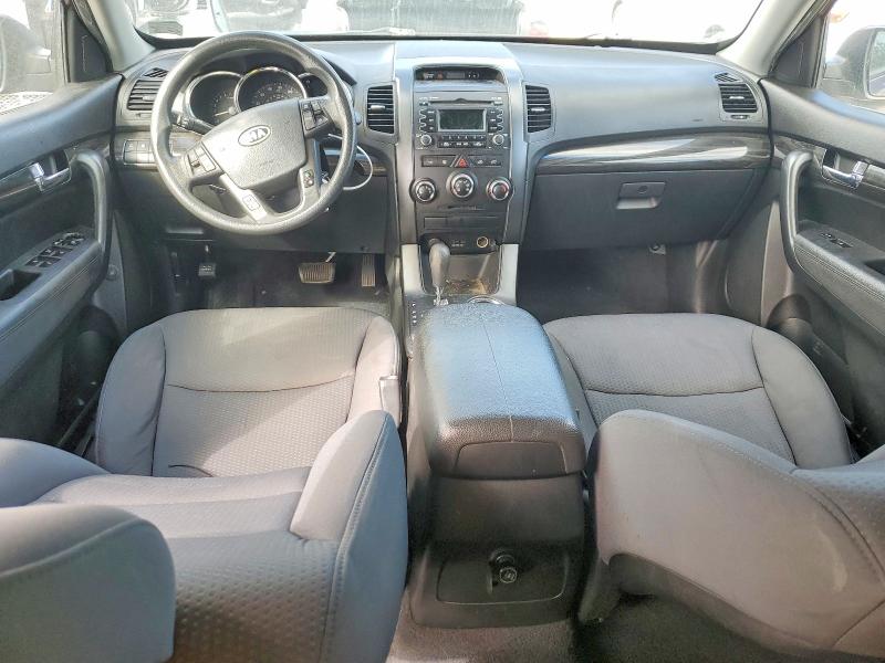 2012 Kia Sorento მანქანა იყიდება აუქციონზე, vin: 5XYKT3A1XCG258193, აუქციონის ნომერი: 69968496