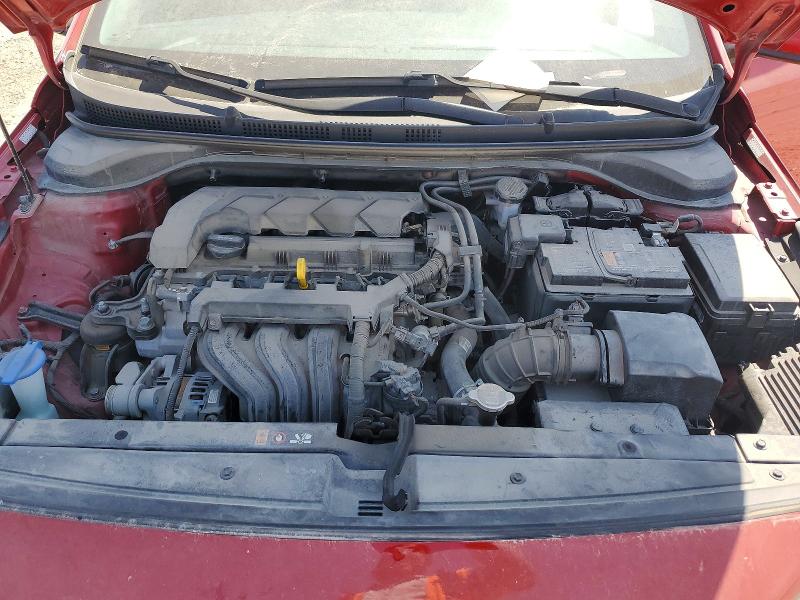 Продажа на аукционе авто 2022 Hyundai Accent, vin: 3KPC24A67NE176916, номер лота: 67189786