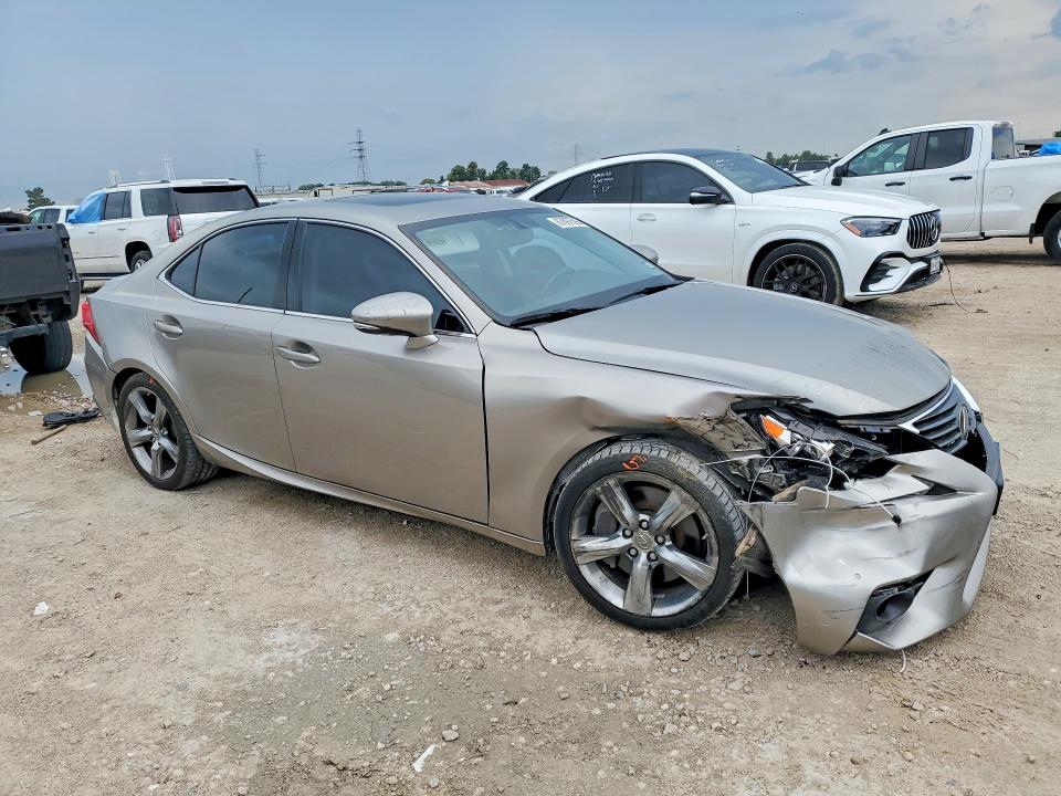 Продаж на аукціоні авто 2014 Lexus Is, vin: JTHBE1D2XE5006716, номер лоту: 67897596