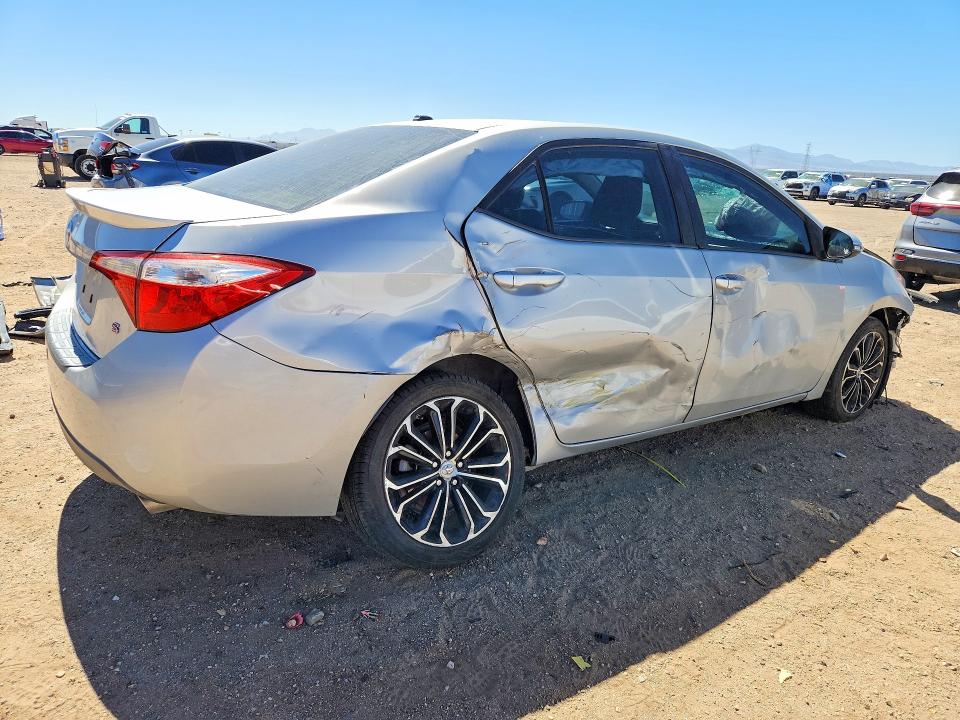 Aukcja sprzedaży 2014 Toyota Corolla, vin: 5YFBURHEXEP101433, numer aukcji: 69607396