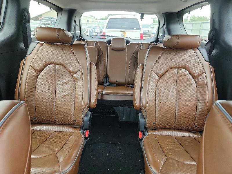 Продажа на аукционе авто 2017 Chrysler Pacifica, vin: 2C4RC1GGXHR836018, номер лота: 67000506