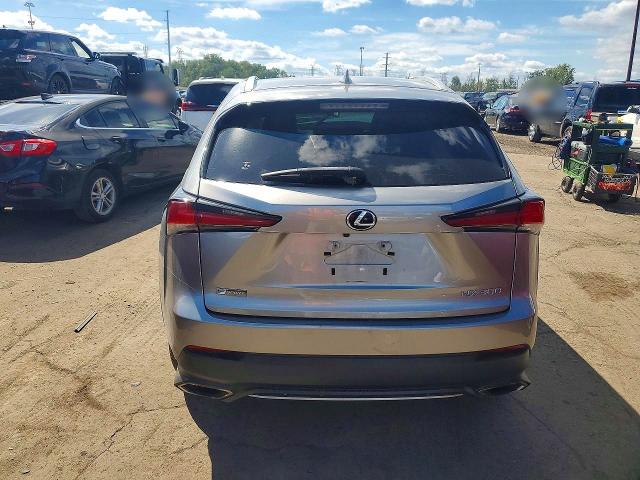 Aukcja sprzedaży 2018 Lexus Nx 300, vin: JTJBARBZ6J2153541, numer aukcji: 69614876