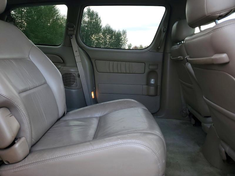 Продаж на аукціоні авто 2000 Toyota Sienna, vin: 4T3ZF13C4YU232819, номер лоту: 70536786