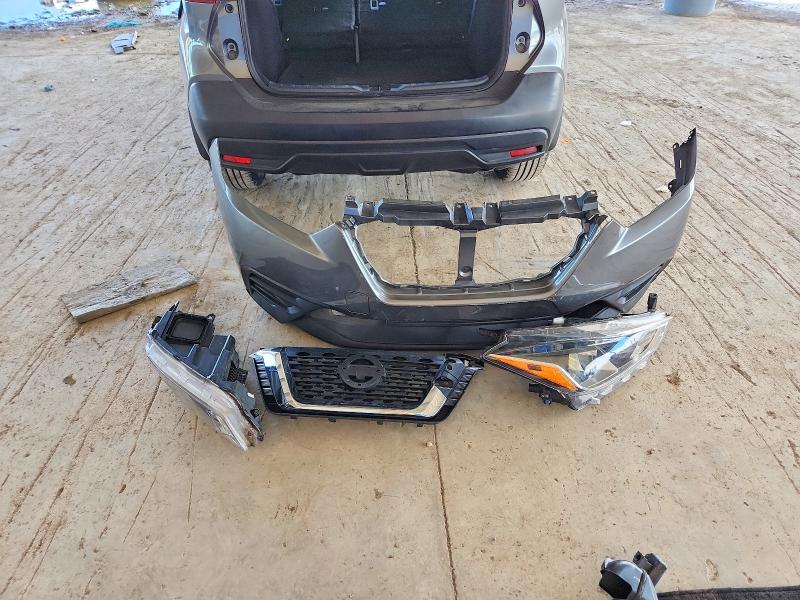Продажа на аукционе авто 2019 Nissan Kicks, vin: 3N1CP5CUXKL543420, номер лота: 70601606