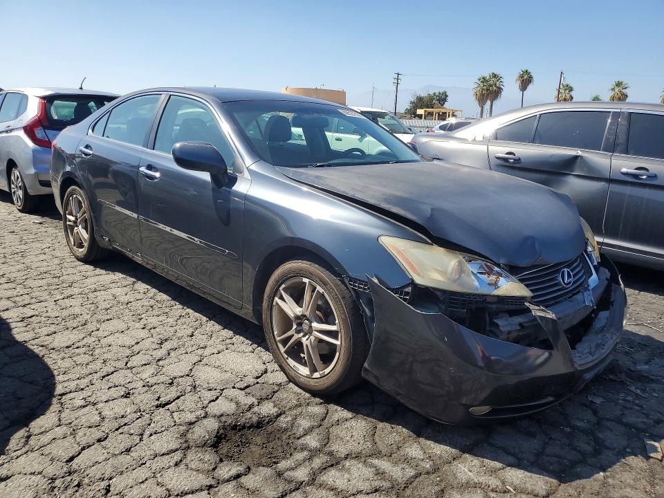 Продаж на аукціоні авто 2007 Lexus Es, vin: JTHBJ46G172080391, номер лоту: 69527886