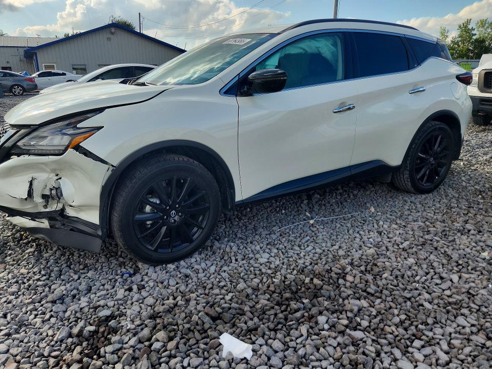 Aukcja sprzedaży 2023 Nissan Murano, vin: 5N1AZ2BS8PC110318, numer aukcji: 68764986