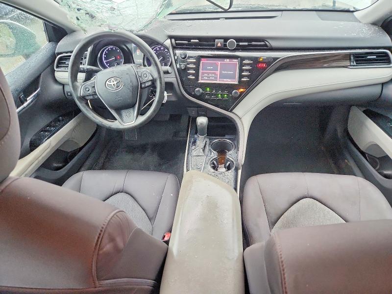 Продаж на аукціоні авто 2019 Toyota Camry, vin: 4T1B11HK0KU253232, номер лоту: 68982666