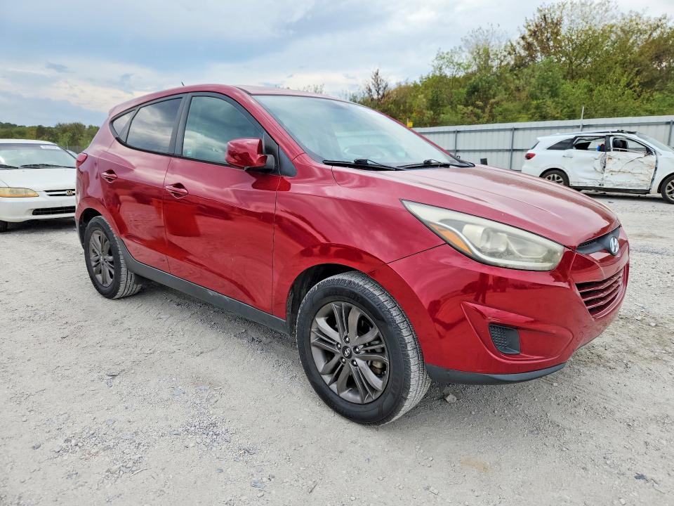 Продаж на аукціоні авто 2014 Hyundai Tucson, vin: KM8JT3AF1EU890553, номер лоту: 68786546