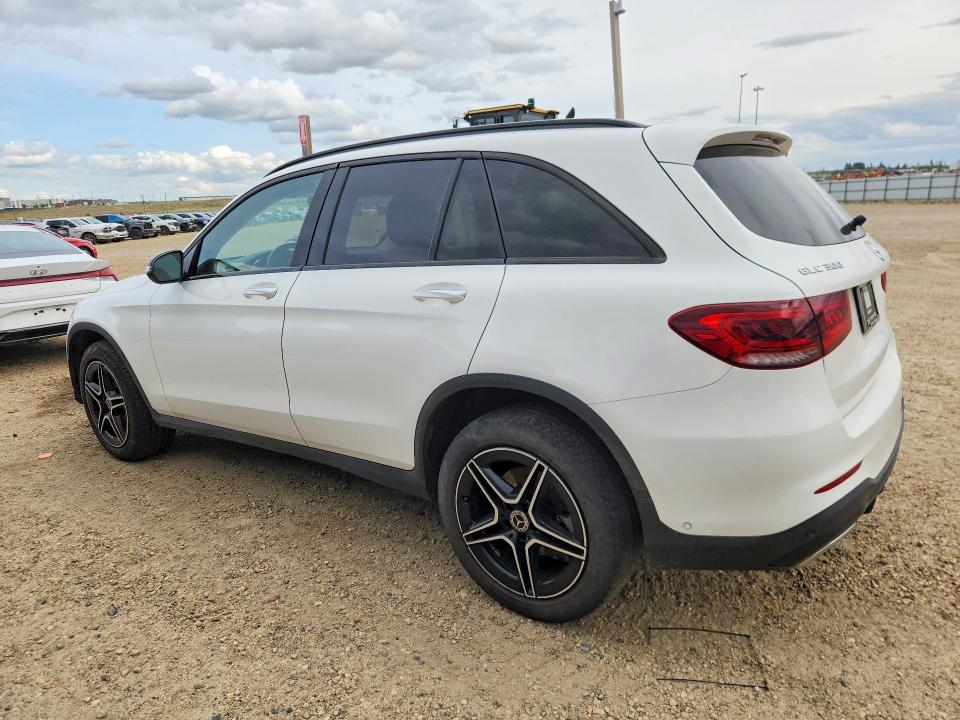 68335676 :رقم المزاد ، W1N0G8EBXMV270181 vin ، 2021 Mercedes-benz Glc مزاد بيع