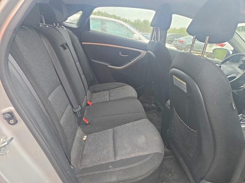 Продажа на аукционе авто 2016 Hyundai Elantra Gt, vin: KMHD25LH9GU262169, номер лота: 69139636