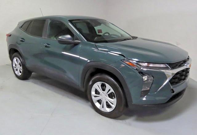 68205076 :رقم المزاد ، KL77LFEP7SC293442 vin ، 2025 Chevrolet Trax مزاد بيع